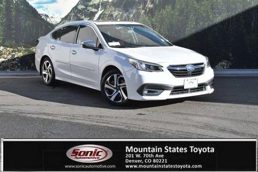 2020 Subaru Legacy Touring XT