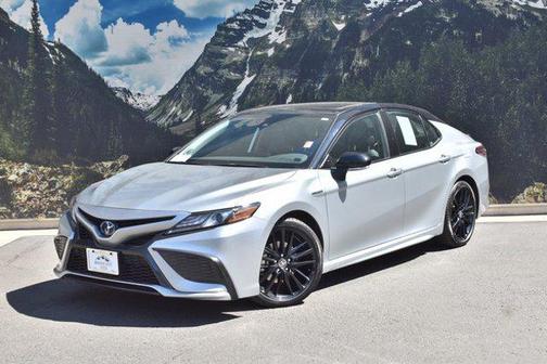 2021 Toyota Camry XSE