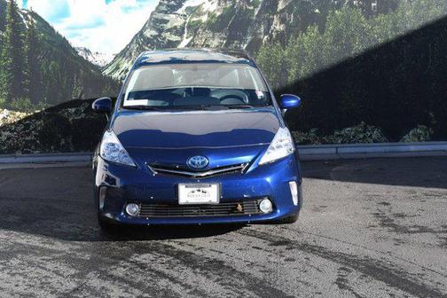 2012 Toyota Prius v Five