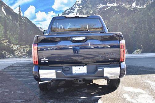 2025 Toyota Tundra Hybrid 1794 Edition