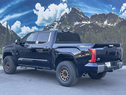 2025 Toyota Tundra Hybrid 1794 Edition