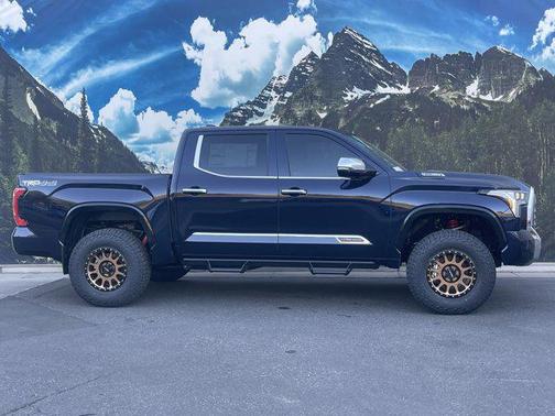 2025 Toyota Tundra Hybrid 1794 Edition