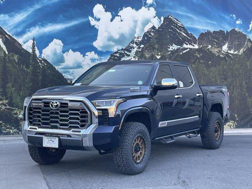 2025 Toyota Tundra Hybrid 1794 Edition
