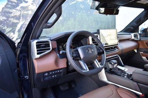 2025 Toyota Tundra Hybrid 1794 Edition