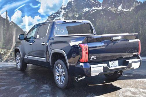 2025 Toyota Tundra Hybrid 1794 Edition