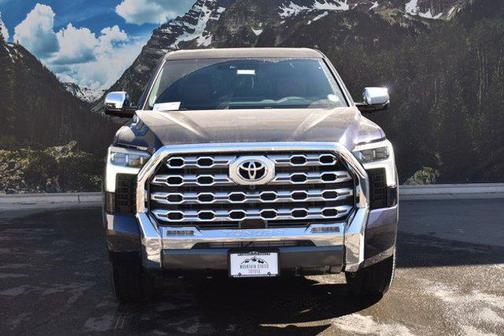 2025 Toyota Tundra Hybrid 1794 Edition