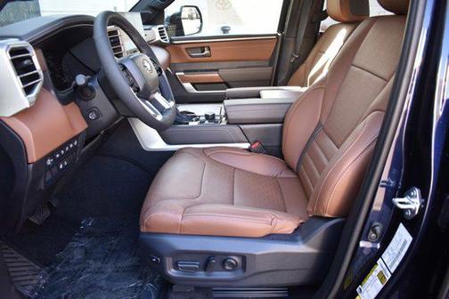 2025 Toyota Tundra Hybrid 1794 Edition