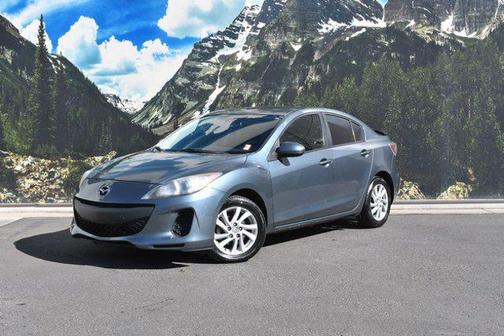 2012 Mazda Mazda3 i Touring