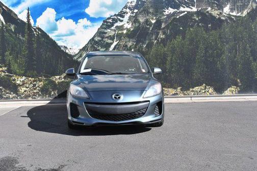 2012 Mazda Mazda3 i Touring