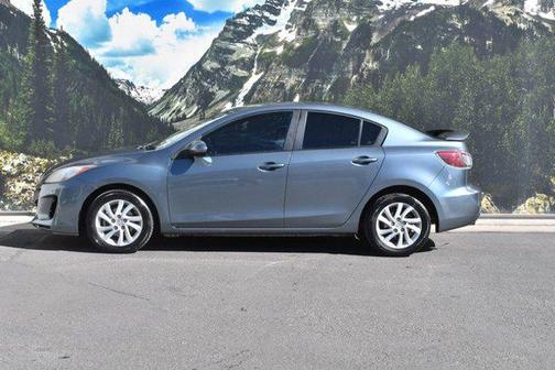 2012 Mazda Mazda3 i Touring