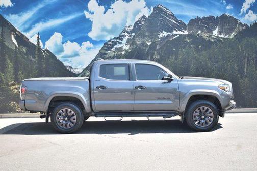 2022 Toyota Tacoma Limited