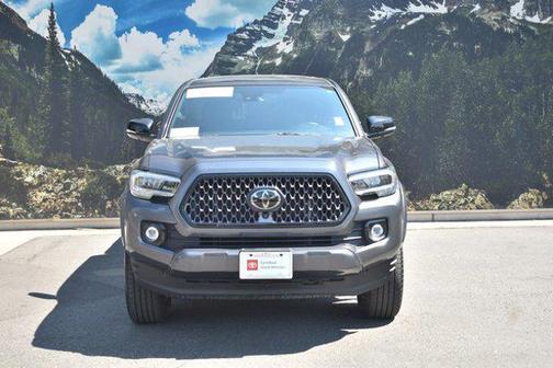 2022 Toyota Tacoma Limited