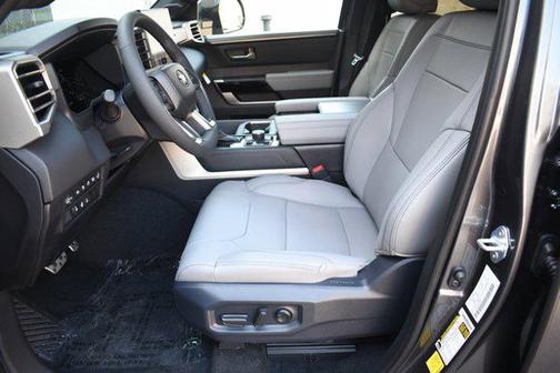 Magnetic Gray Metallic 2026 Toyota Sequoia Limited