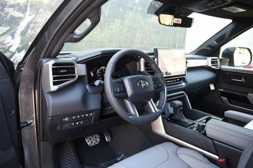 Magnetic Gray Metallic 2026 Toyota Sequoia Limited