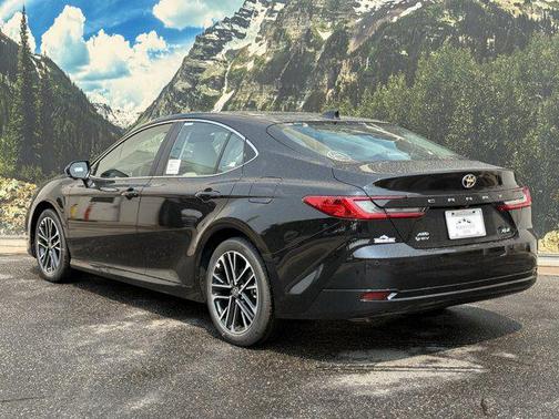 2025 Toyota Camry XLE