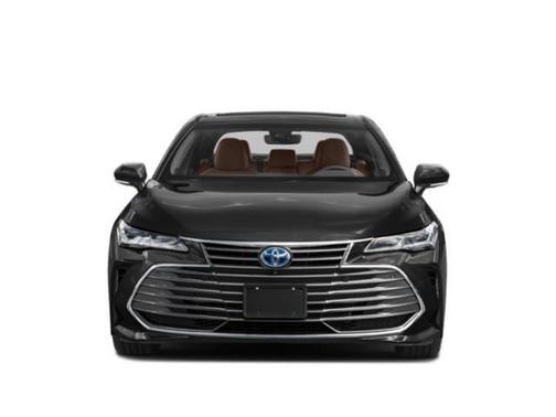 Wind Chill Pearl 2021 Toyota Avalon Hybrid Limited