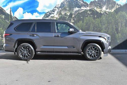 2024 Toyota Sequoia Platinum