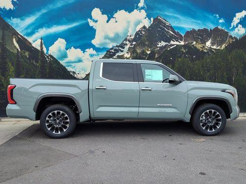 2025 Toyota Tundra Limited