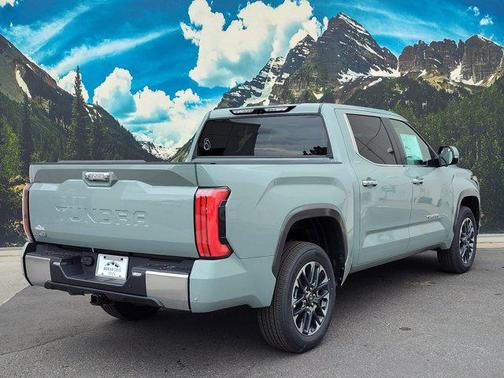 2025 Toyota Tundra Limited