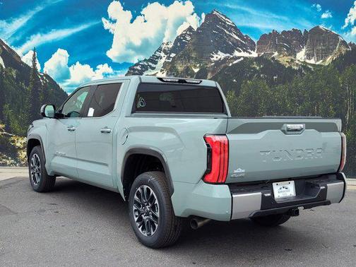 2025 Toyota Tundra Limited