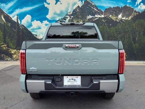 2025 Toyota Tundra Limited
