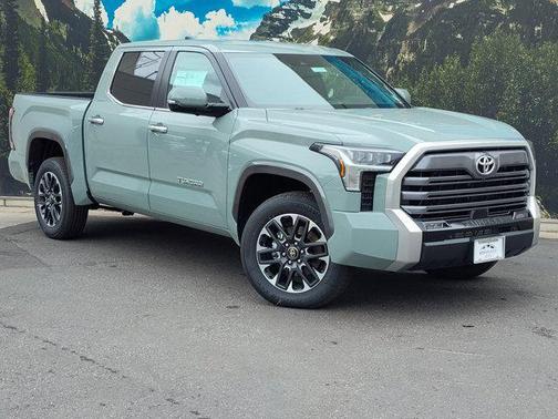 2025 Toyota Tundra Limited