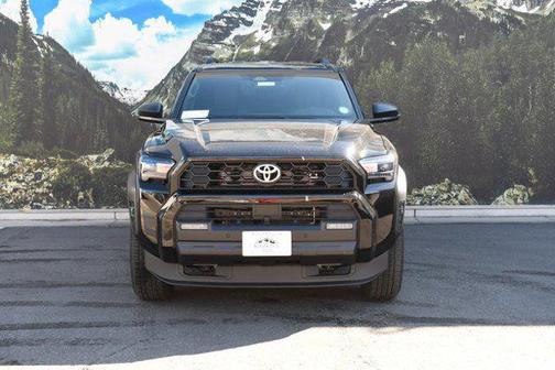 2026 Toyota 4Runner TRD Off Road