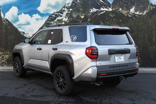 2025 Toyota 4Runner SR5