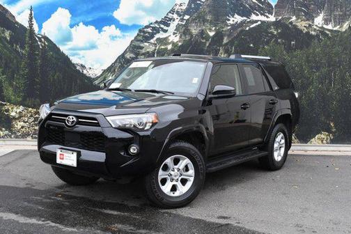 2024 Toyota 4Runner SR5