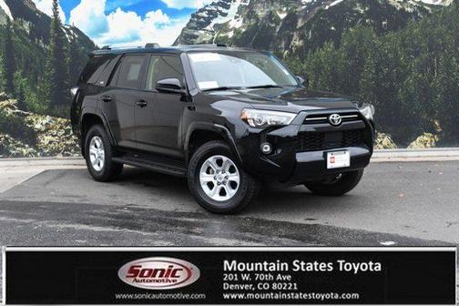 2024 Toyota 4Runner SR5