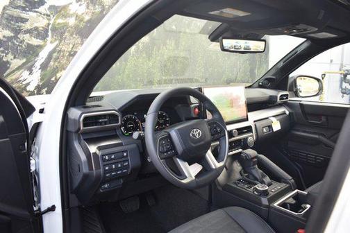 2025 Toyota 4Runner TRD Off Road Premium