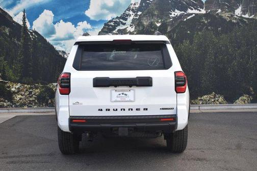 2025 Toyota 4Runner TRD Off Road Premium