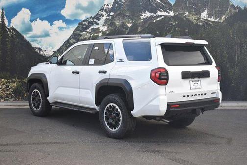 2025 Toyota 4Runner TRD Off Road Premium