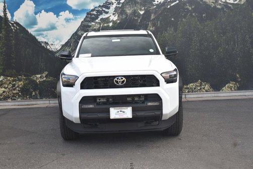 2025 Toyota 4Runner TRD Off Road Premium