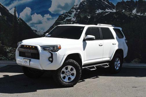 2021 Toyota 4Runner SR5 Premium