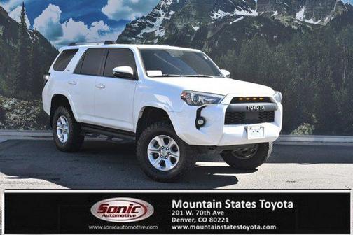 2021 Toyota 4Runner SR5 Premium