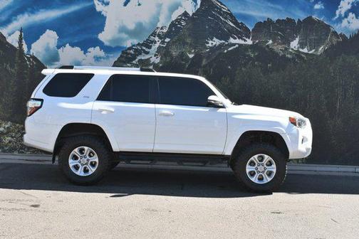 2021 Toyota 4Runner SR5 Premium