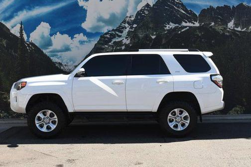 2021 Toyota 4Runner SR5 Premium
