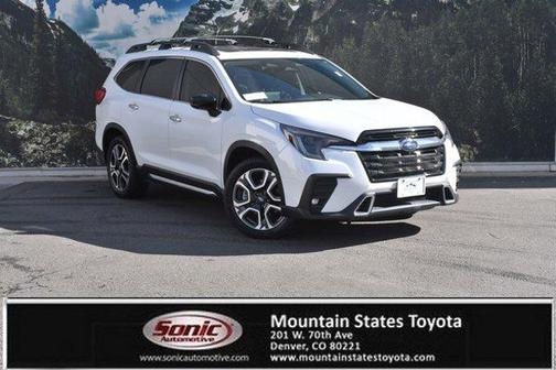 2024 Subaru Ascent Touring 7-Passenger