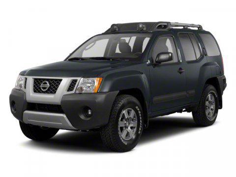 2010 Nissan Xterra S
