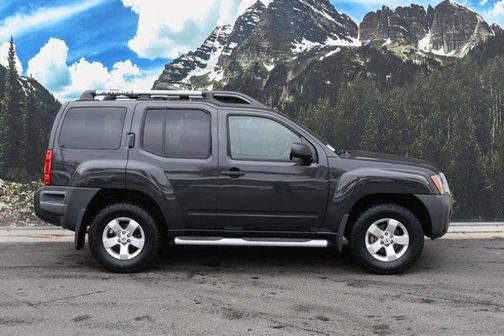 2010 Nissan Xterra S