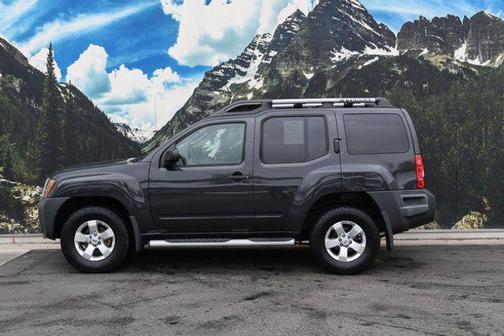 2010 Nissan Xterra S
