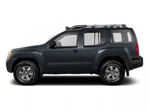 2010 Nissan Xterra S