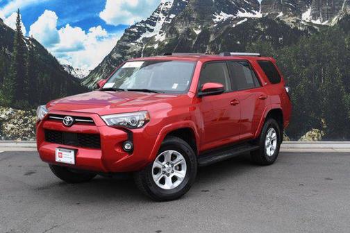 2024 Toyota 4Runner SR5