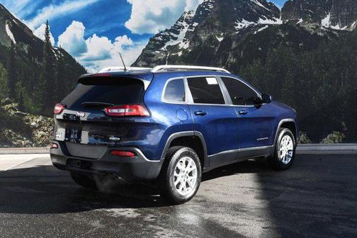 2014 Jeep Cherokee Latitude