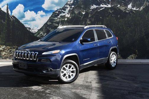 2014 Jeep Cherokee Latitude