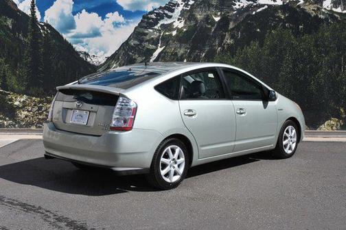 2008 Toyota Prius Touring