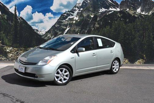 2008 Toyota Prius Touring