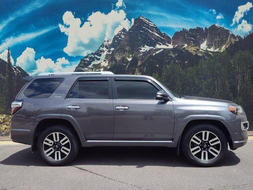 2018 Toyota 4Runner Limited
