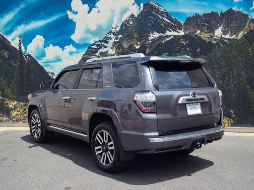 2018 Toyota 4Runner Limited